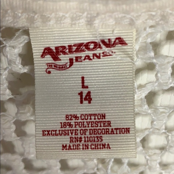 Net Cardigan - Picture 2 of 2